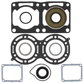 Vertex Pistons Vertex Pistons Vertex Gaskets 97-99 Yamaha Mountain Max 600 Complete Gasket Kit w/ Oil Seals - 711247