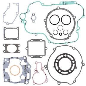 Vertex Pistons Vertex Pistons Vertex Gaskets 98-00 Kawasaki KX125 Complete Gasket Kit - 808427
