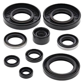 Vertex Pistons Vertex Pistons Vertex Gaskets 98-00 Kawasaki KX80 Oil Seal Kit - 822292