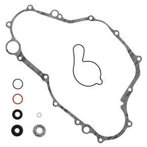 Vertex Pistons Vertex Pistons Vertex Gaskets 98-00 Yamaha WR400F Water Pump Rebuild Kit - 821676