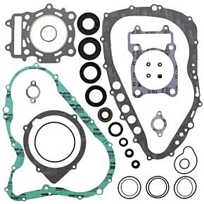 Vertex Pistons Vertex Pistons Vertex Gaskets 98-01 Arctic Cat 400 2x4 Complete Gasket Kit w/ Oil Seals - 811800