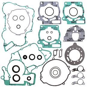 Vertex Pistons Vertex Pistons Vertex Gaskets 98-01 KTM EXC 125 Complete Gasket Kit w/ Oil Seals - 811304