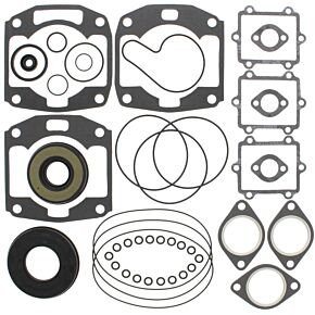 Vertex Pistons Vertex Pistons Vertex Gaskets 98-99 Arctic Cat Pantera 800 Complete Gasket Kit w/ Oil Seals - 711217