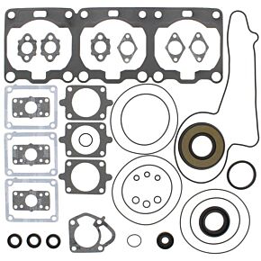 Vertex Pistons Vertex Pistons Vertex Gaskets 98-99 Yamaha SRX 600 Complete Gasket Kit w/ Oil Seals - 711246