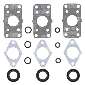 Vertex Pistons Vertex Pistons Vertex Gaskets 98-99 Yamaha SRX 600 Power Valve Gasket Kit - 719118