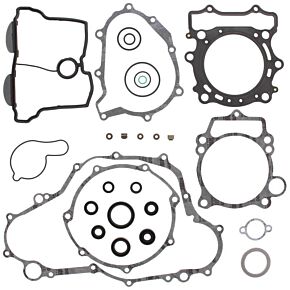 Vertex Pistons Vertex Pistons Vertex Gaskets 98-99 Yamaha WR400F Complete Gasket Kit w/ Oil Seals - 811675