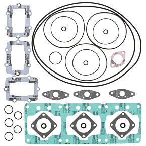 Vertex Pistons Vertex Pistons Vertex Gaskets 99-00 Ski-Doo Formula III 800 Top End Gasket Kit - 710221