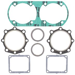 Vertex Pistons Vertex Pistons Vertex Gaskets 99-01 Yamaha Phazer 500 Top End Gasket Kit - 710239