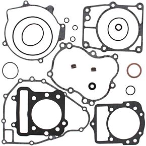 Vertex Pistons Vertex Pistons Vertex Gaskets 99-02 Kawasaki KVF300A Prairie 4x4 Complete Gasket Kit - 808873
