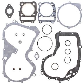 Vertex Pistons Vertex Pistons Vertex Gaskets 99-02 Suzuki LT-F300F King Quad Complete Gasket Kit - 808832