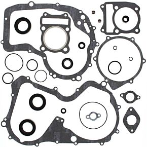 Vertex Pistons Vertex Pistons Vertex Gaskets 99-05 Arctic Cat 250 2x4 Complete Gasket Kit w/ Oil Seals - 811827