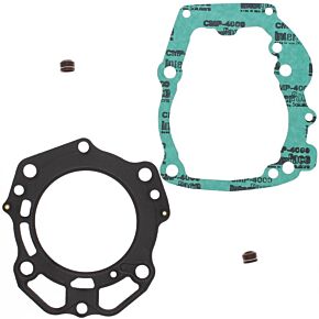 Vertex Pistons Vertex Pistons Vertex Gaskets 99-05 Can-Am Traxter 500 Top End Gasket Kit - 810854