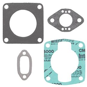 Vertex Pistons Vertex Pistons Vertex Gaskets Arctic Cat 60 Kitty Cat (Kawasaki) FC/1 Top End Gasket Kit - 710148