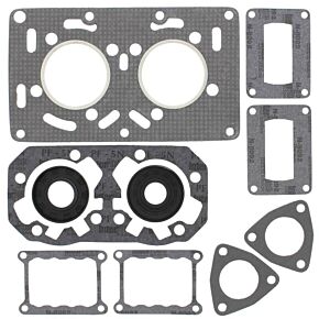 Vertex Pistons Vertex Pistons Vertex Gaskets CCW Kioritz CCW 440 LC/2 Complete Gasket Kit w/ Oil Seals - 711051