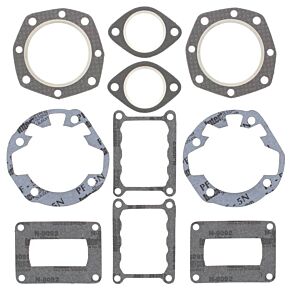 Vertex Pistons Vertex Pistons Vertex Gaskets CCW Kioritz KEC 440 Reed Valve 22 Late FC/2 Top End Gasket Kit - 710089