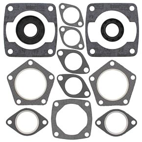 Vertex Pistons Vertex Pistons Vertex Gaskets Chaparral 290/2 G29B (Xenoah) FC/2 Complete Gasket Kit w/ Oil Seals - 711154