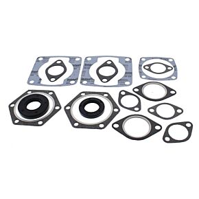 Vertex Pistons Vertex Pistons Vertex Gaskets Chaparral 484/2 G50B Complete Gasket Kit w/ Oil Seals - 711157