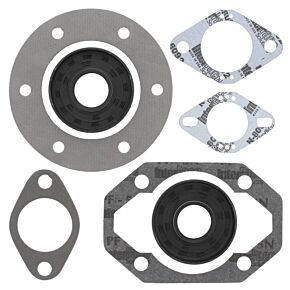 Vertex Pistons Vertex Pistons Vertex Gaskets Hirth 160R 16/1 FC/2 Complete Gasket Kit w/ Oil Seals - 711040