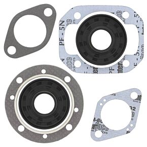 Vertex Pistons Vertex Pistons Vertex Gaskets Hirth 194R 19/3 FC/1 Complete Gasket Kit w/ Oil Seals - 711005