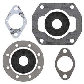 Vertex Pistons Vertex Pistons Vertex Gaskets Hirth 200R 20/1 FC/1 Complete Gasket Kit w/ Oil Seals - 711002