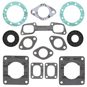 Vertex Pistons Vertex Pistons Vertex Gaskets Hirth 260R FC/2 Complete Gasket Kit w/ Oil Seals - 711037