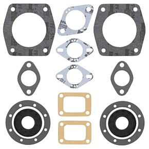 Vertex Pistons Vertex Pistons Vertex Gaskets Hirth 270R/272R 27/1 FC/2 Complete Gasket Kit w/ Oil Seals - 711038