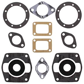 Vertex Pistons Vertex Pistons Vertex Gaskets Hirth 273R/275R 27/2 FC/2 Complete Gasket Kit w/ Oil Seals - 711038X