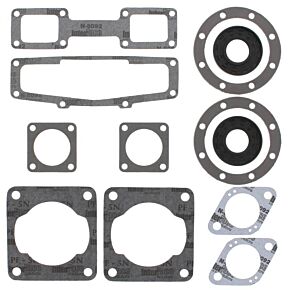 Vertex Pistons Vertex Pistons Vertex Gaskets Hirth 280R 28/1 FC/2 Complete Gasket Kit w/ Oil Seals - 711039