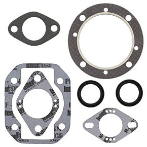 Vertex Pistons Vertex Pistons Vertex Gaskets Hirth 55R1/55R3/56R FC/1 Complete Gasket Kit w/ Oil Seals - 711001XC