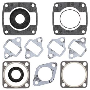 Vertex Pistons Vertex Pistons Vertex Gaskets JLO-Cuyuna 440/2 4 Bolt Head FC/2 Complete Gasket Kit w/ Oil Seals - 711035