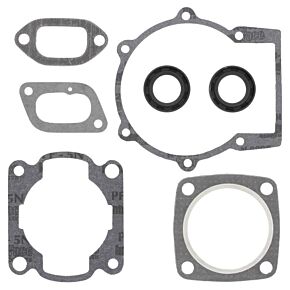 Vertex Pistons Vertex Pistons Vertex Gaskets JLO-Cuyuna L227/L230 FC/1 Complete Gasket Kit w/ Oil Seals - 711043