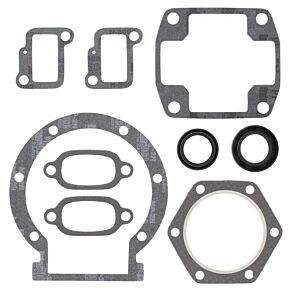 Vertex Pistons Vertex Pistons Vertex Gaskets JLO-Cuyuna L295/L300 30mm crank FC/1 Complete Gasket Kit w/ Oil Seals - 711016