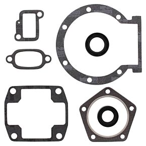 Vertex Pistons Vertex Pistons Vertex Gaskets JLO-Cuyuna L297 24mm crank FC/1 Complete Gasket Kit w/ Oil Seals - 711014X