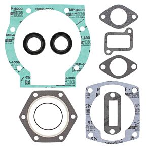 Vertex Pistons Vertex Pistons Vertex Gaskets JLO-Cuyuna L372/L380 FC/1 Complete Gasket Kit w/ Oil Seals - 711017