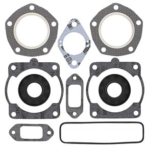 Vertex Pistons Vertex Pistons Vertex Gaskets Kohler K340-2AS FC/2 Complete Gasket Kit w/ Oil Seals - 711093