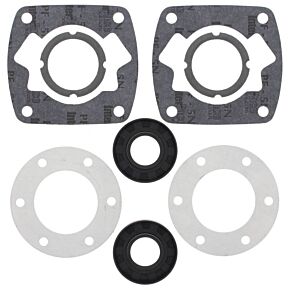 Vertex Pistons Vertex Pistons Vertex Gaskets Kohler K340-2RS FA/2 Complete Gasket Kit w/ Oil Seals - 711094