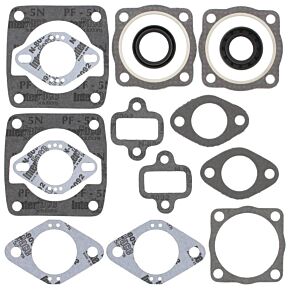 Vertex Pistons Vertex Pistons Vertex Gaskets Kohler K340-2T FC/2 Complete Gasket Kit w/ Oil Seals - 711007