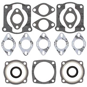 Vertex Pistons Vertex Pistons Vertex Gaskets Kohler K440-2T FC/2 Complete Gasket Kit w/ Oil Seals - 711009