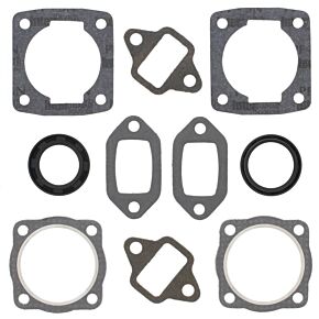 Vertex Pistons Vertex Pistons Vertex Gaskets Lloyd LS396 Lloyd FC/2 Complete Gasket Kit w/ Oil Seals - 711003