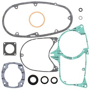 Vertex Pistons Vertex Pistons Vertex Gaskets Maico 250 Complete Gasket Kit w/ Oil Seals - 811320