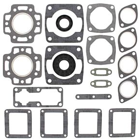 Vertex Pistons Vertex Pistons Vertex Gaskets Rupp 250/2 LC Rupp (Xenoah) LC/2 Complete Gasket Kit w/ Oil Seals - 711318