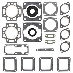 Vertex Pistons Vertex Pistons Vertex Gaskets Rupp 340/2 LC Rupp (Xenoah) LC/2 Complete Gasket Kit w/ Oil Seals - 711161