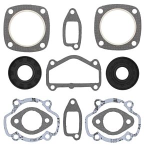 Vertex Pistons Vertex Pistons Vertex Gaskets Rupp FC/2 Complete Gasket Kit w/ Oil Seals - 711044