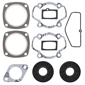 Vertex Pistons Vertex Pistons Vertex Gaskets Rupp FC/2 Complete Gasket Kit w/ Oil Seals - 711045