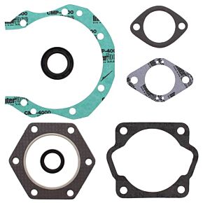 Vertex Pistons Vertex Pistons Vertex Gaskets Sachs 290 SA290SS/SA290R FC1 Complete Gasket Kit w/ Oil Seals - 711011A