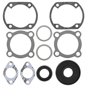 Vertex Pistons Vertex Pistons Vertex Gaskets Sno Jet SST (Yamaha Engine) FC/2 Complete Gasket Kit w/ Oil Seals - 711113