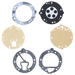 Vertex Pistons Vertex Pistons Vertex HD Carburetor Rebuild Kit - 451402