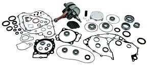 Vertex Pistons Vertex Pistons Vertex Honda Complete Engine Rebuild Kit - WR00006
