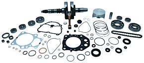 Vertex Pistons Vertex Pistons Vertex Honda Complete Engine Rebuild Kit - WR00013