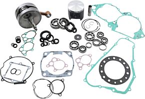 Vertex Pistons Vertex Pistons Vertex Honda Complete Engine Rebuild Kit - WR00018